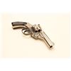 Image 1 : HR Double Action .38 caliber tip up revolver, S/N 438976.