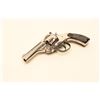 Image 3 : HR Double Action .38 caliber tip up revolver, S/N 438976.