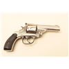 Image 5 : HR Double Action .38 caliber tip up revolver, S/N 438976.