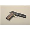 Image 2 : Colt MIK IV/Series 70 Government Model semi-automatic pistol, .45 caliber,