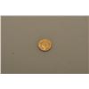 Image 1 : 1857 TPIII $1 gold coin B/U