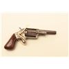 Image 3 : B.A. Arms Co. Slocums Patent sliding sleeve revolver in very