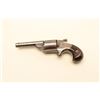 Image 2 : Moore teat fire revolver in .32 caliber remaining in very