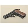 Image 3 : Beretta Model 84B semi-automatic pistol, 9mm short caliber, 3.75 barrel,