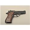 Image 4 : Beretta Model 84B semi-automatic pistol, 9mm short caliber, 3.75 barrel,