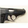 Image 11 : Interarms Walther Model PPK/S semi-automatic pistol.380 caliber, 3.25 barrel, blued