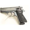 Image 5 : Interarms Walther Model PPK/S semi-automatic pistol.380 caliber, 3.25 barrel, blued