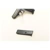 Image 8 : Interarms Walther Model PPK/S semi-automatic pistol.380 caliber, 3.25 barrel, blued