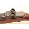 Image 3 : U.S. M1 Garand semi-auto rifle by International Harvester, .30 caliber,