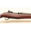 Image 5 : U.S. M1 Garand semi-auto rifle by International Harvester, .30 caliber,