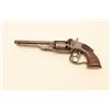 Image 2 : Civil War era Savage .36 caliber ring lever revolver showing