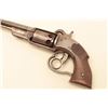 Image 4 : Civil War era Savage .36 caliber ring lever revolver showing