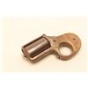 Image 3 : Reid My Friend .32 rim fire Knuckleduster, S/N 15960. Very