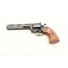 Image 2 : Colt Diamondback DA revolver, .22LR caliber, 6 ventilated rib barrel,