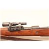Image 10 : K-98 bolt action sniper rifle, 7.92mm caliber, 24 barrel, military