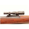 Image 4 : K-98 bolt action sniper rifle, 7.92mm caliber, 24 barrel, military