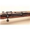 Image 5 : K-98 bolt action sniper rifle, 7.92mm caliber, 24 barrel, military