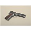 Image 2 : United States Property-marked Colt Service Model Ace semi-automatic pistol, .22LR