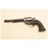 Image 2 : Colt Bisley Model Flat-Top Target series revolver in .38-40 caliber