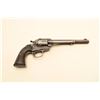 Image 4 : Colt Bisley Model Flat-Top Target series revolver in .38-40 caliber