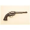 Image 5 : Colt Bisley Model Flat-Top Target series revolver in .38-40 caliber