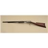 Image 3 : Winchester Model 1890 pump action rifle, .22 W.R.F. caliber, 24