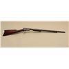 Image 7 : Winchester Model 1890 pump action rifle, .22 W.R.F. caliber, 24