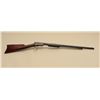 Image 8 : Winchester Model 1890 pump action rifle, .22 W.R.F. caliber, 24
