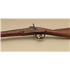 U.S. Harpers Ferry Model 1826 Conversion rifle, approximately .70 caliber,