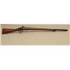 Image 2 : U.S. Harpers Ferry Model 1826 Conversion rifle, approximately .70 caliber,