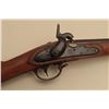 Image 8 : U.S. Harpers Ferry Model 1826 Conversion rifle, approximately .70 caliber,