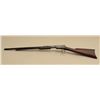 Image 2 : Winchester Model 1890 pump action rifle, .22 W.R.F. caliber, 24