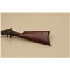 Image 5 : Winchester Model 1890 pump action rifle, .22 W.R.F. caliber, 24