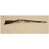 Image 8 : Winchester Model 1890 pump action rifle, .22 W.R.F. caliber, 24