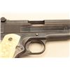 Image 6 : Colt Government Model early post-war Commercial semi-automatic pistol, .45 caliber,