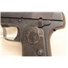 Image 3 : Husqvarna semi-automatic pistol, 5 barrel, mat black finish, checkered hard