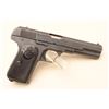Image 5 : Husqvarna semi-automatic pistol, 5 barrel, mat black finish, checkered hard
