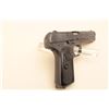Image 6 : Husqvarna semi-automatic pistol, 5 barrel, mat black finish, checkered hard