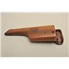 Image 1 : Mauser semi-automatic pistol STOCK ONLY in overall good to very