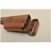 Image 2 : Mauser semi-automatic pistol STOCK ONLY in overall good to very