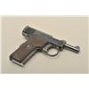 Image 2 : HR Self Loading Model semi-automatic pistol, .32 caliber, 3.25 barrel,