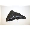Image 8 : Leather Luger flap holster only; 1941-dated; overall good to very