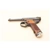 Image 4 : Japanese Nambu semi-automatic pistol, 8mm caliber, 4.5 barrel, blued finish,