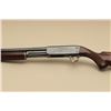 Image 4 : Ithaca Model 37R pump action shotgun, 16 gauge, 28 raised