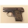 Image 3 : Colt Model 1908 .25 caliber pocket auto, S/N 90265 with