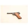 Image 2 : Colt Huntsman Model semi-automatic pistol, .22LR caliber, 4.5 barrel, blued