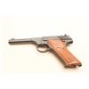 Image 3 : Colt Huntsman Model semi-automatic pistol, .22LR caliber, 4.5 barrel, blued