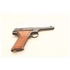 Image 5 : Colt Huntsman Model semi-automatic pistol, .22LR caliber, 4.5 barrel, blued