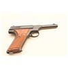 Image 6 : Colt Huntsman Model semi-automatic pistol, .22LR caliber, 4.5 barrel, blued