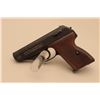 Image 4 : Mauser Model HSc semi-automatic pistol, 7.65mm caliber, 3.25 barrel, re-parkerized
